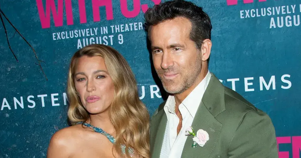 blake lively lawsuit latest ryan reynolds created ultra woke feminist character in deadpool sequel to mock wifes court rival justin baldoni