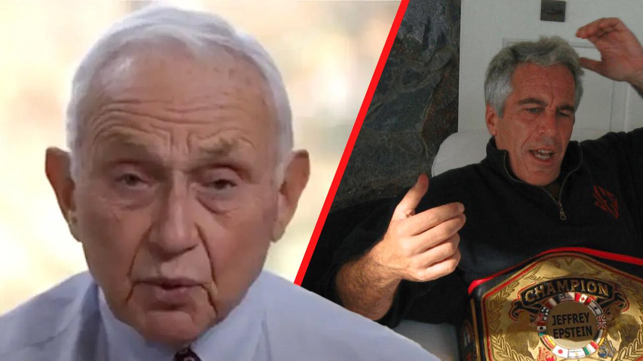 Leslie Wexner,Jeffrey Epstein