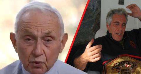 Leslie Wexner,Jeffrey Epstein