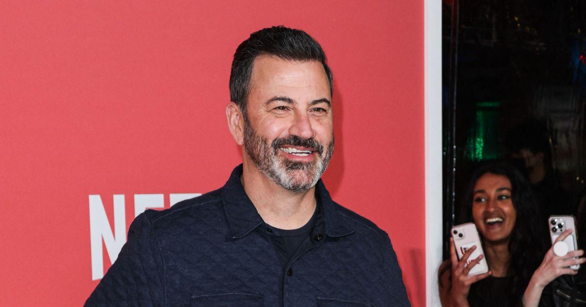 Photo of Jimmy Kimmel