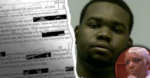 Nene Leakes Son Goes To Jail For Probation Violation