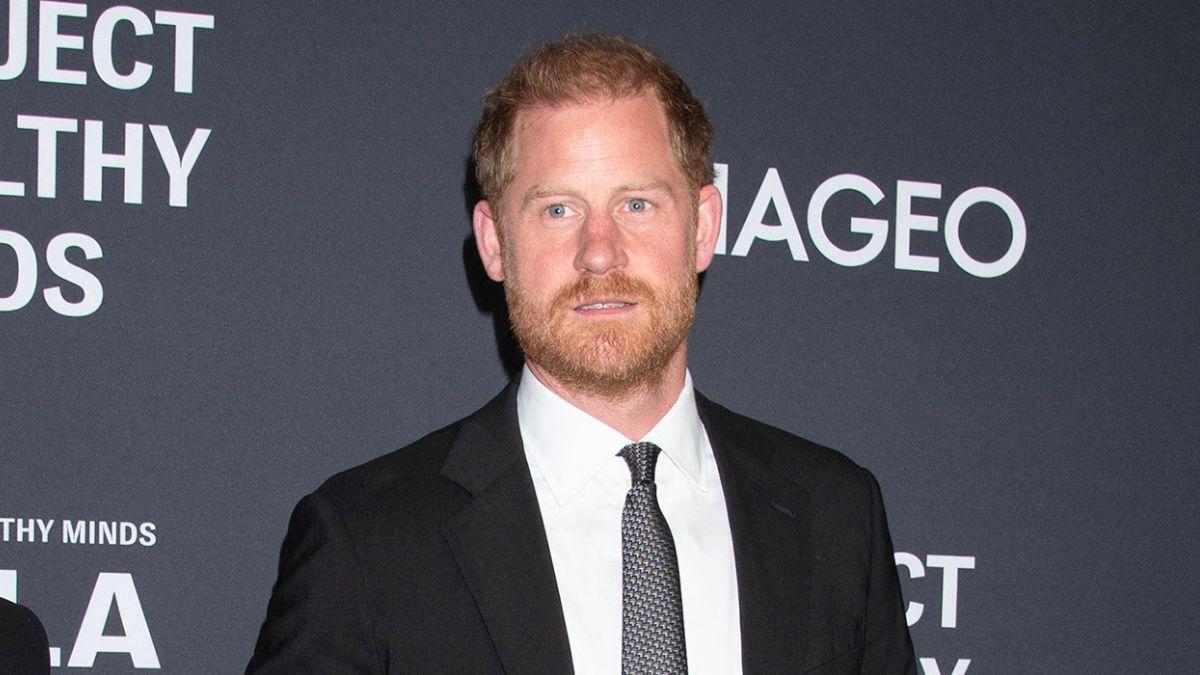 Photo of Prince Harry