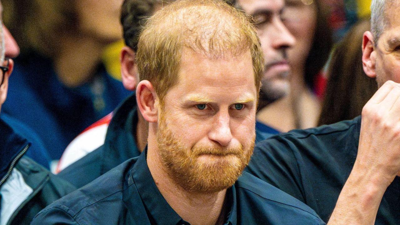 Photo of Prince Harry