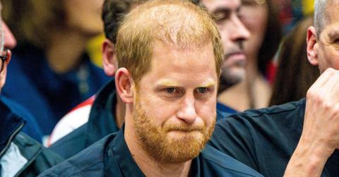 Photo of Prince Harry