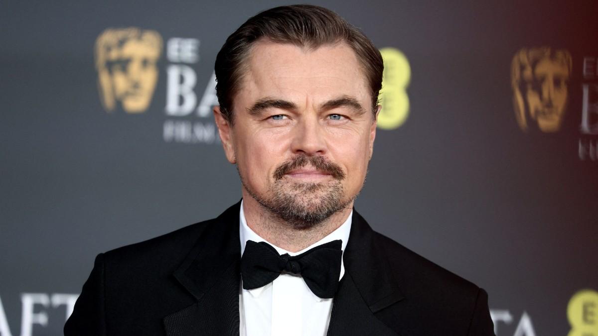 Photo of Leonardo DiCaprio