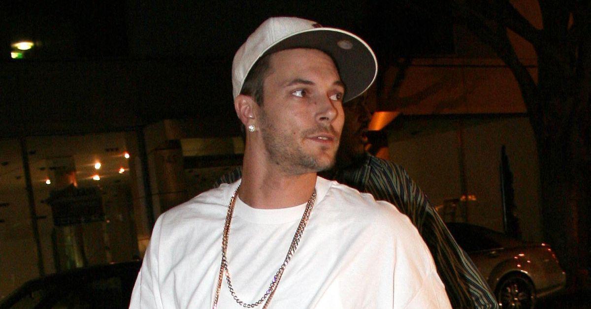 Photo of Keivn Federline