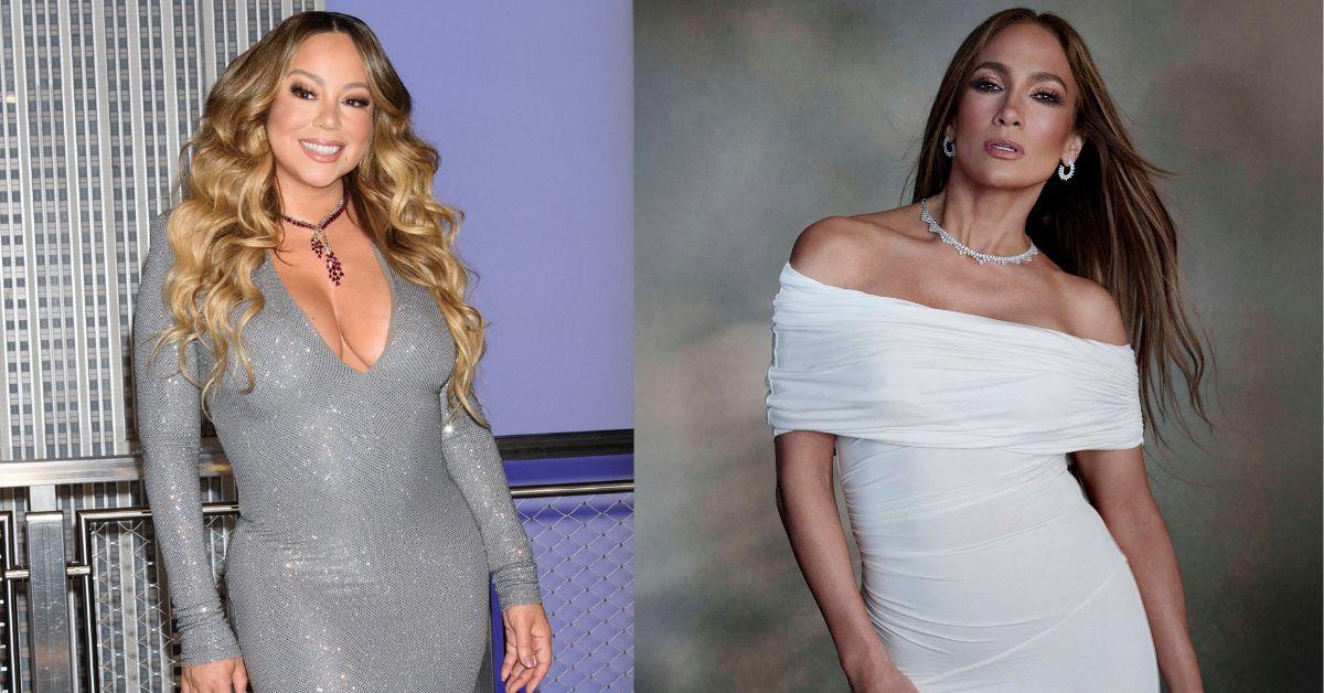 mariah carey still doesnt know jennifer lopez  years