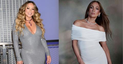 mariah carey still doesnt know jennifer lopez years