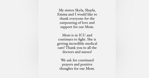 mary lou retton family raises k after revealing pneumonia battle