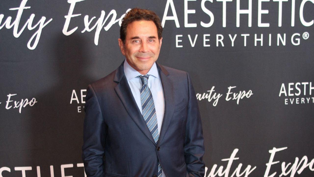 A photo of Paul Nassif