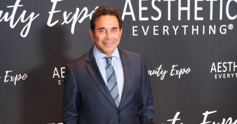 A photo of Paul Nassif