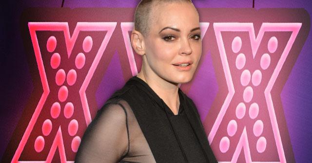 rose mcgowan sex tape leak scandal video