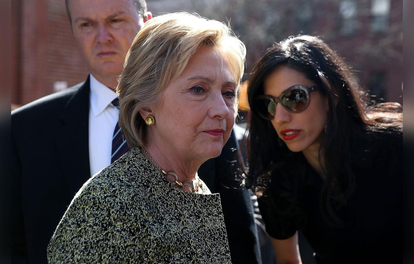 [pics] Secrets Huma Abedin Could Reveal In New Tell All
