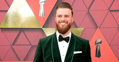 harrison butker slams joe biden in commencement speech