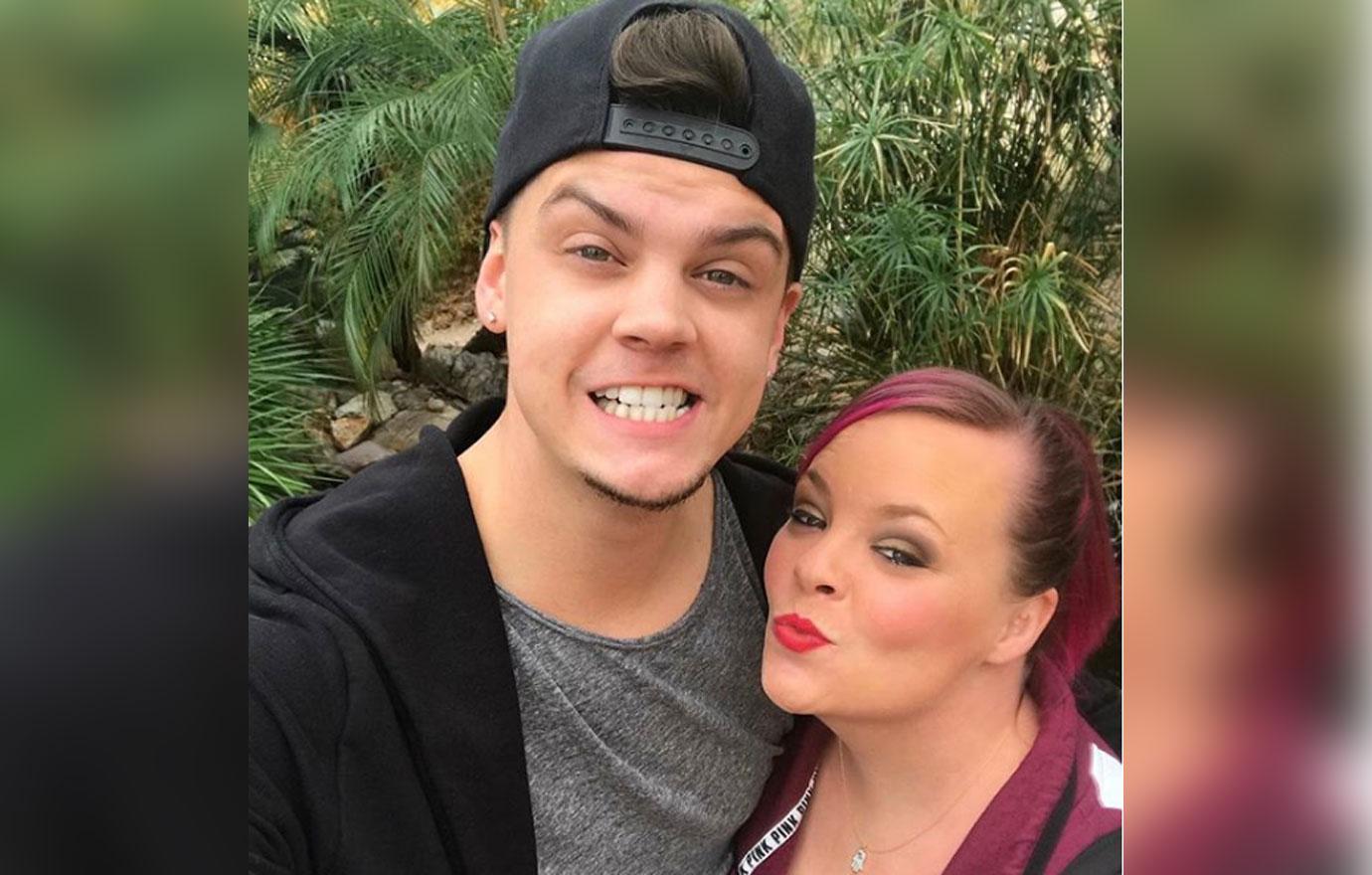 Catelynn Lowell Tyler Baltierra Shut Down Divorce Rumors