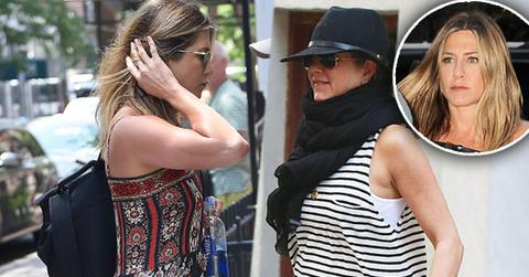 jennifer aniston pregnant fat fed up