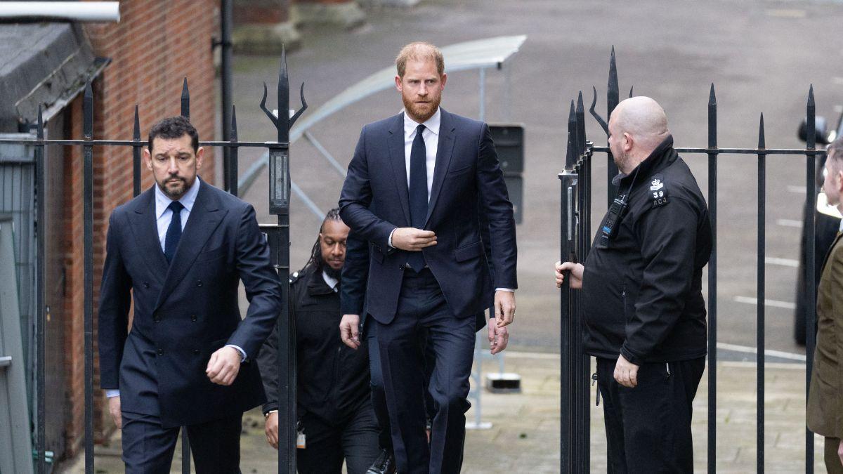 Photo of Prince Harry