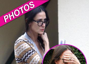 //demi moore scary skinny nail salon ramey beverly news