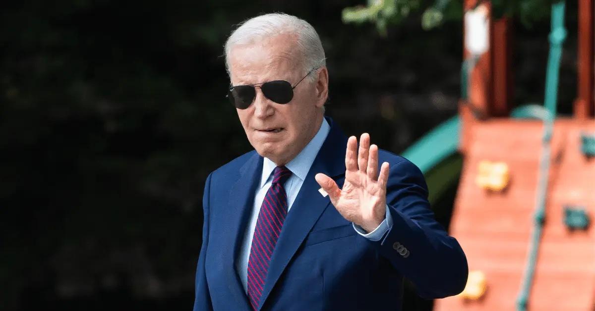 biden mocked over daddy owes you ice cream remark