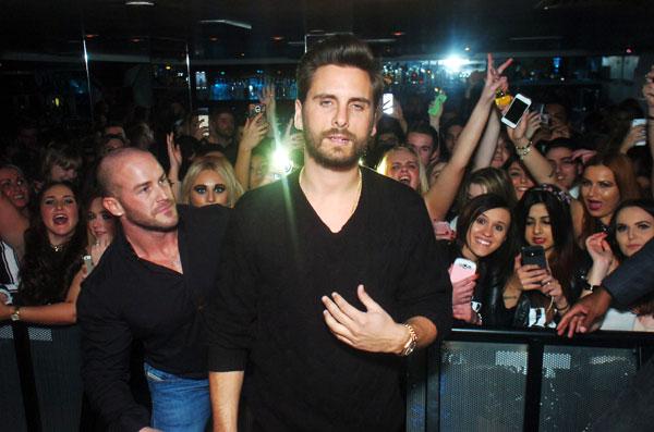 Scott Disick Secrets Exposed