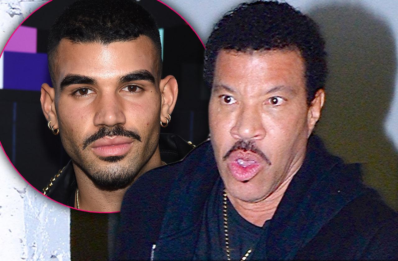 Lionel Richie Son Milo Arrested Airport Bomb