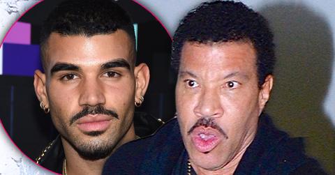 Lionel Richie Son Milo Arrested Airport Bomb