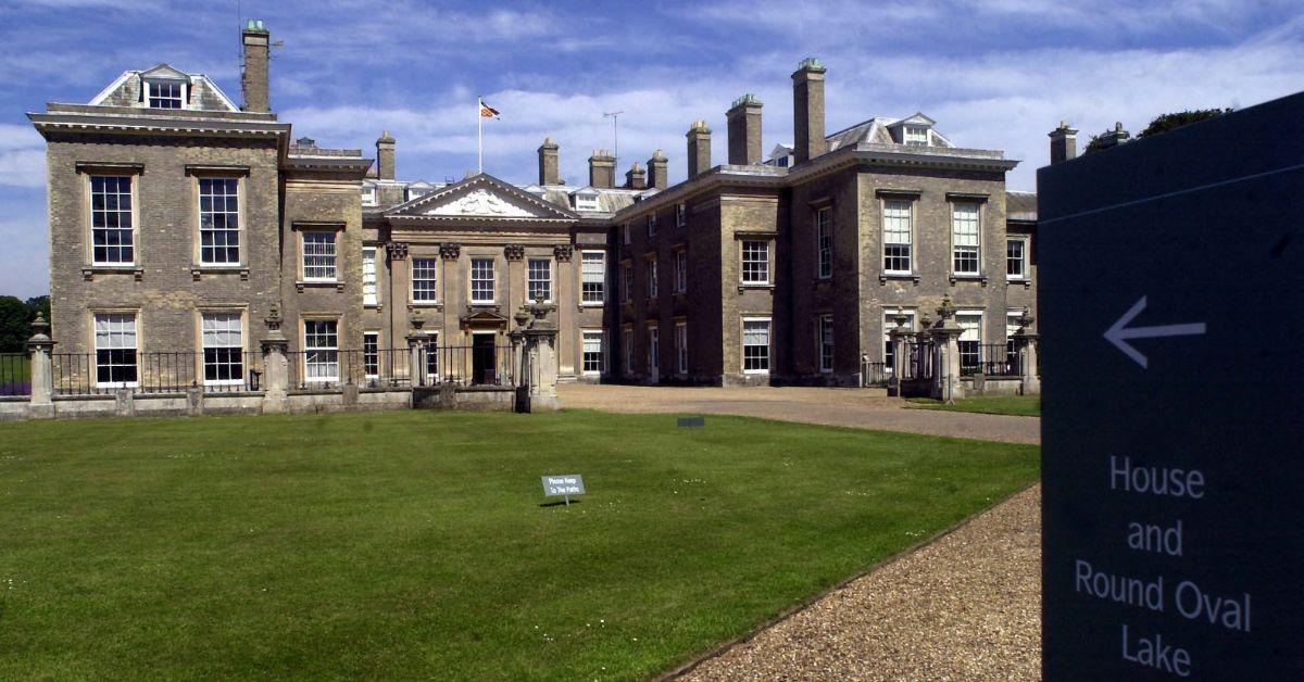 Photo of Althorp House