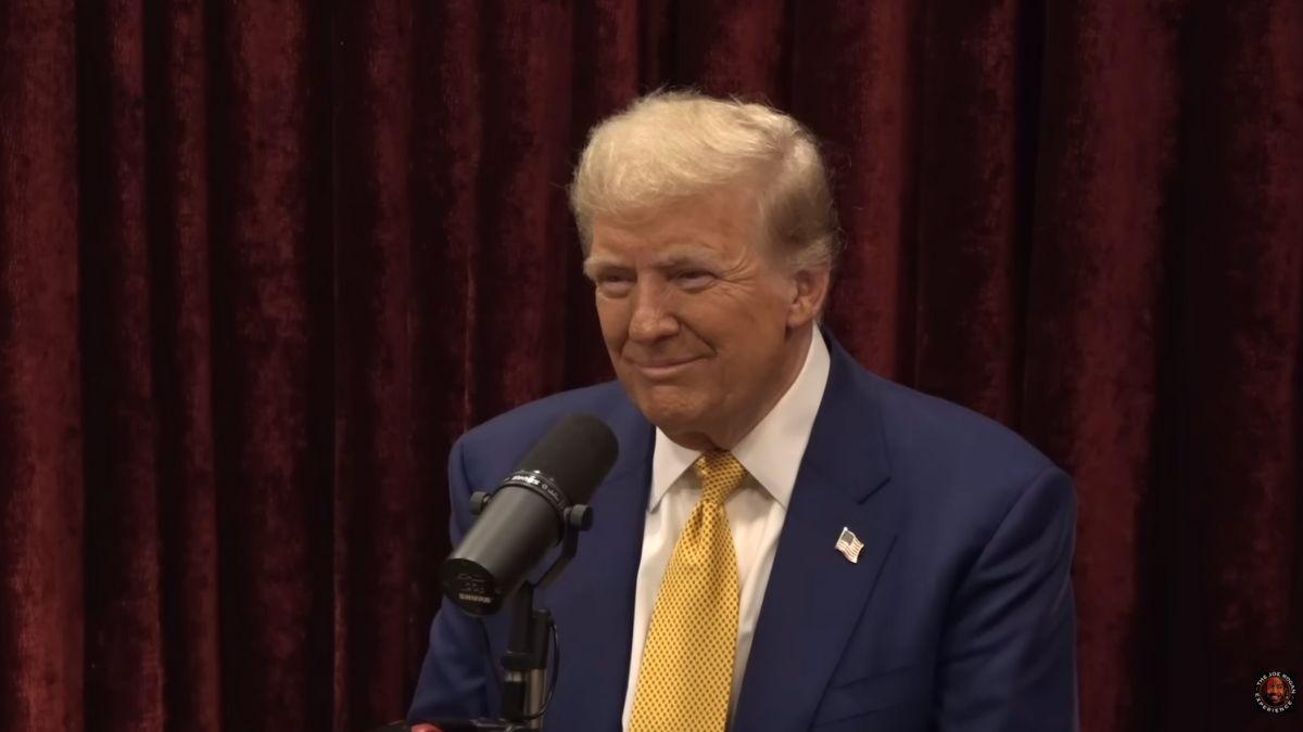 Photo of Donald Trump