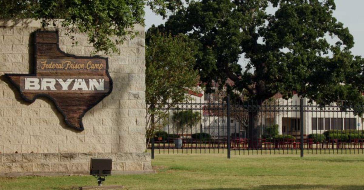 Photo of Federal Prison Camp Bryan