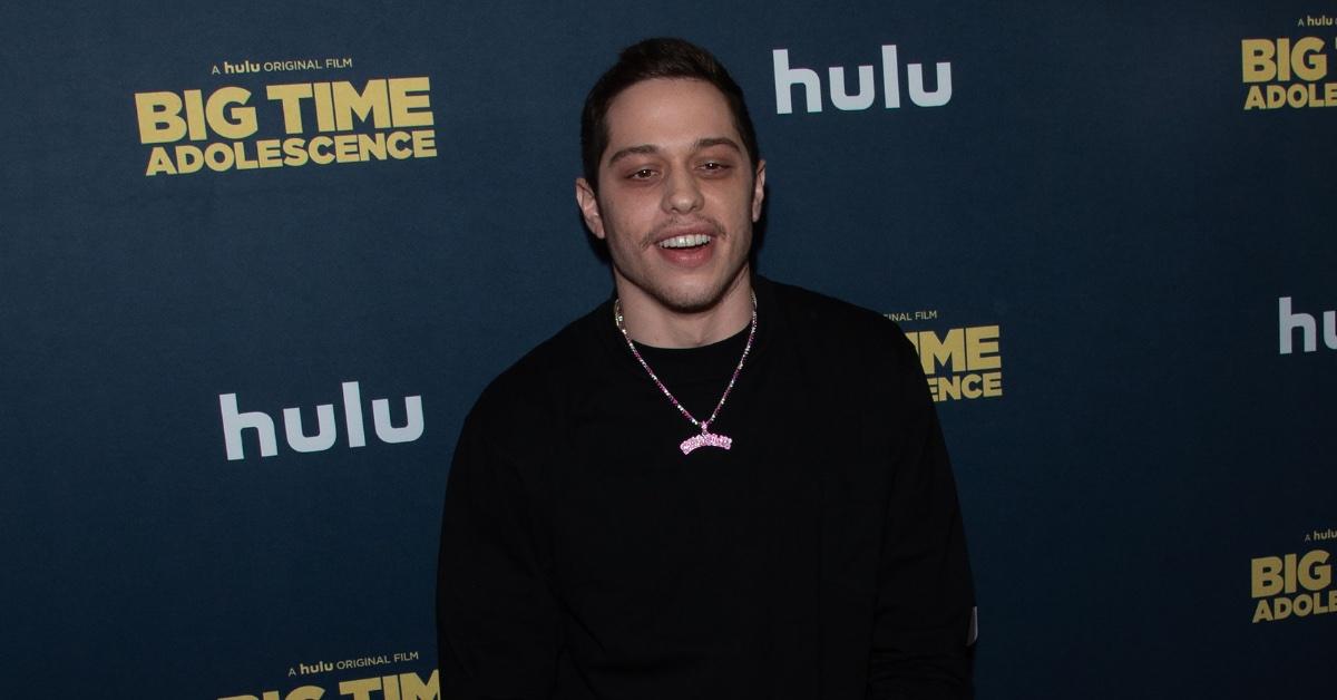 pete davidson leaving saturday night live