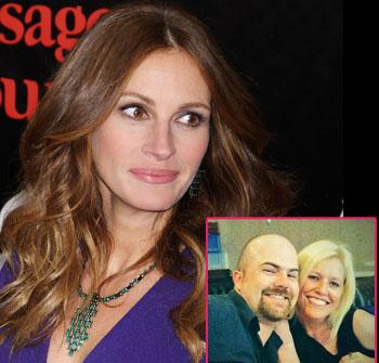 Julia Roberts family feud