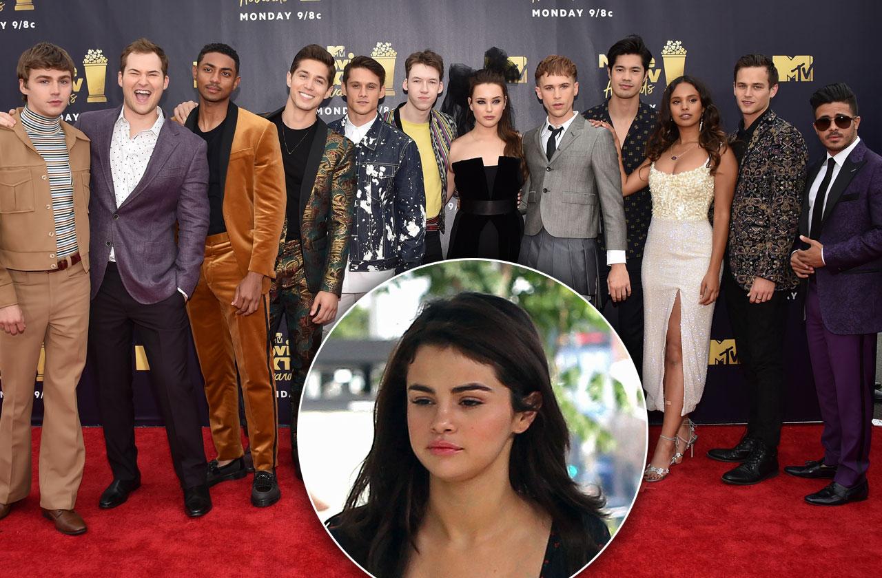 13 Reasons Why Father Suicide Victim Rips Selena Gomez