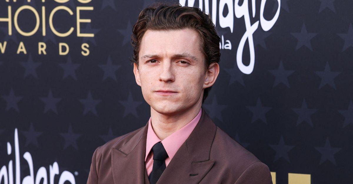 tom holland