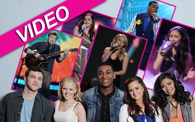 //american idol five fox post