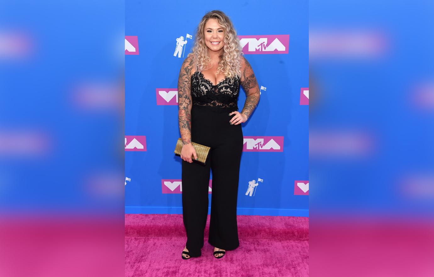 Kailyn Lowry Chris Lopez Not Filming Teen Mom 2 MTV