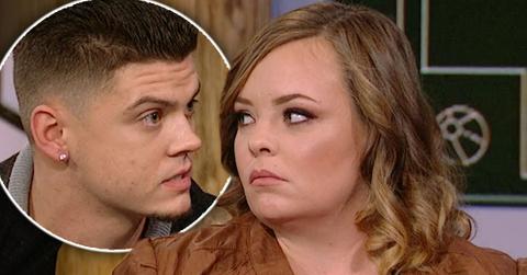 Teen Mom OG TMOG Catelynn Lowell Marriage Trouble Diovrce Tyler Baltierra Clubbing