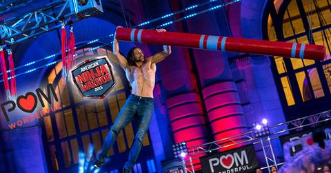 //pom ninja warrior pp