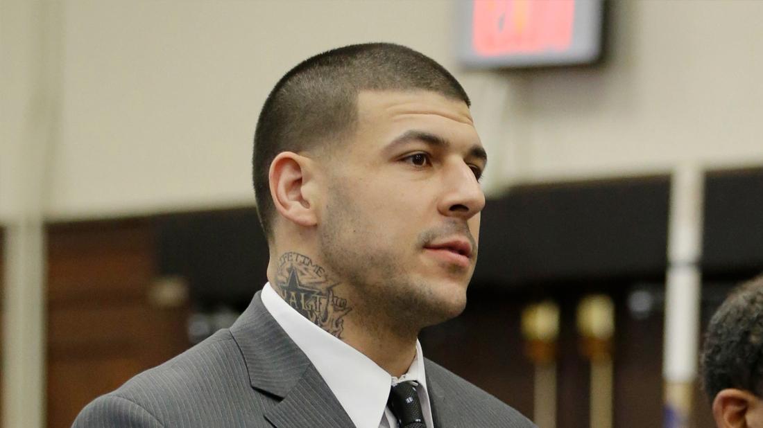 Aaron Hernandez Documentary Sheds New Light on Case as Cellmate Speaks Out