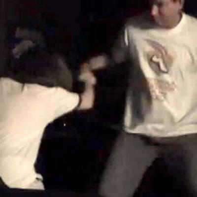 Judge Who Was Caught On Tape Beating His Daughter Is Suspended