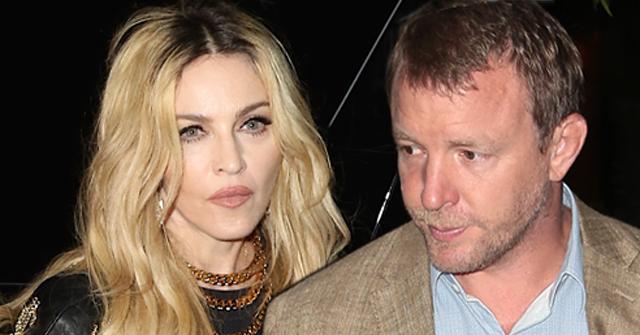 Madonna Custody Battle Settlement-Talks