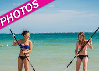 //francia raisa laura quinn villa del palmar cancun post