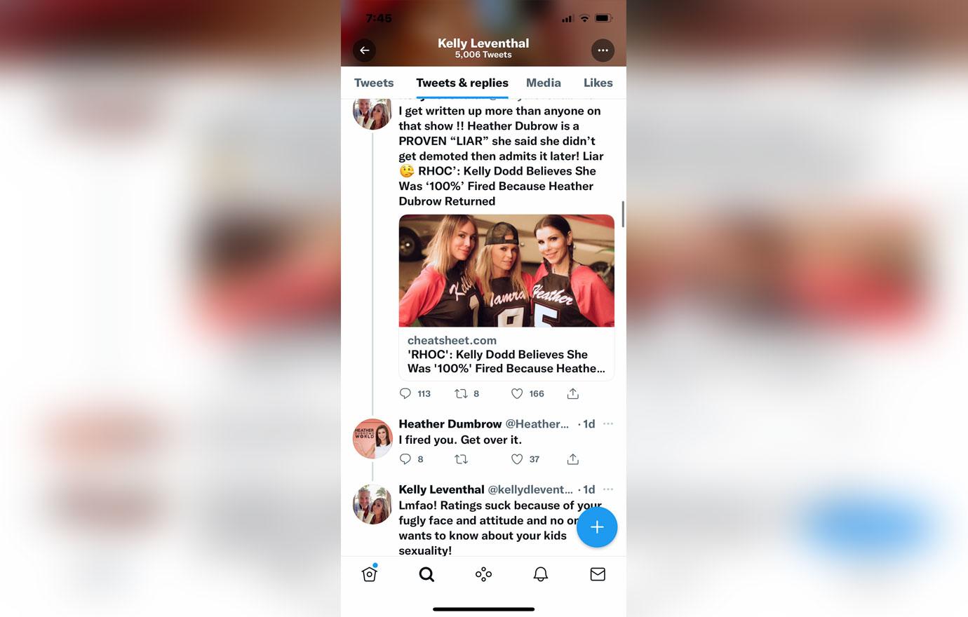 rhoc kelly dodd real housewives attacks imposter heather dubrow mocked being fired