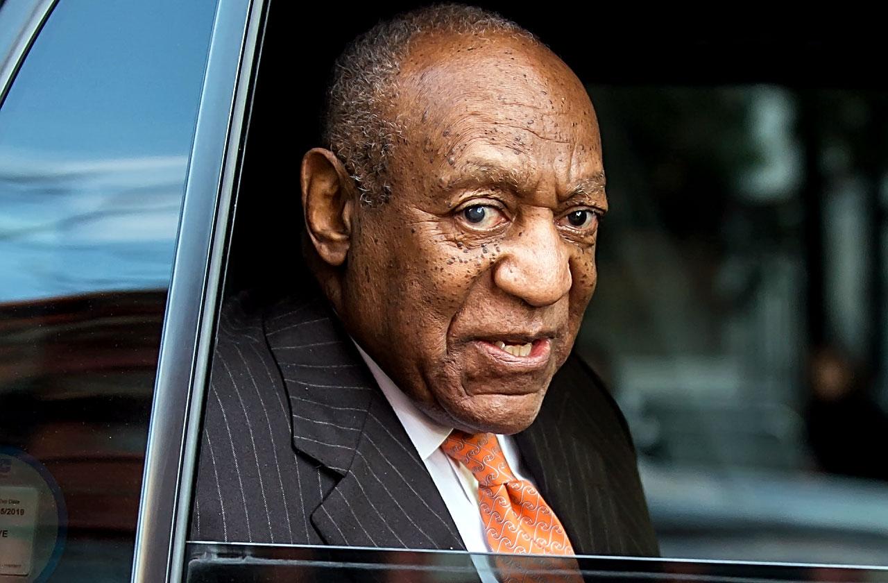 //Judge Asks Materials Bill Cosby Sexual Predator pp