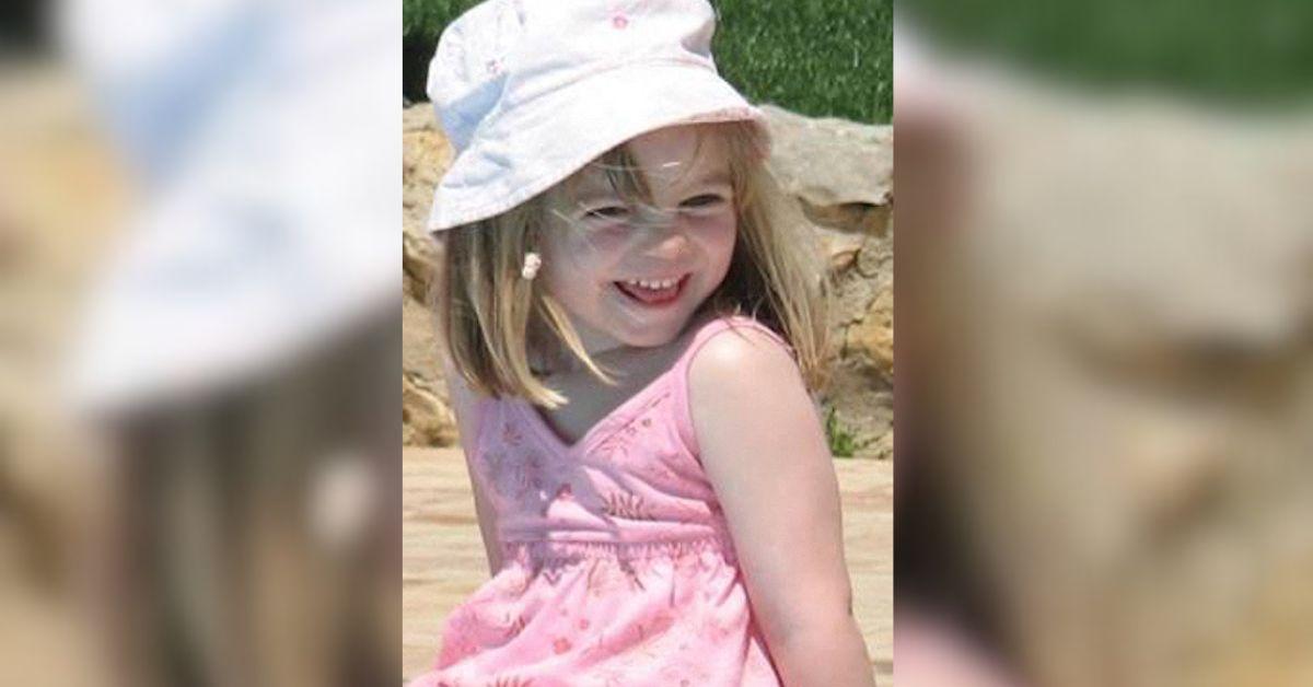 madeleine mcCann