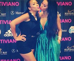 //donald sterling new girlfriend raquel lee v stiviano best friend rob kardashian