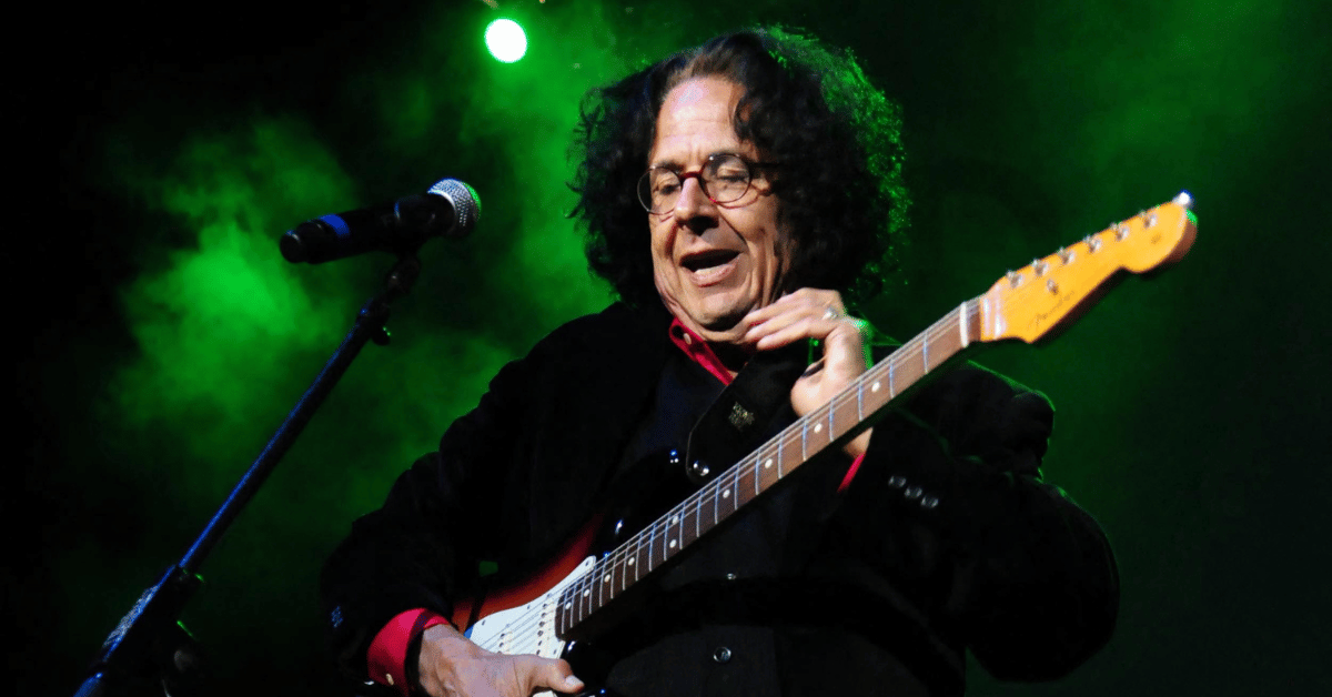Photo of Mark Volman