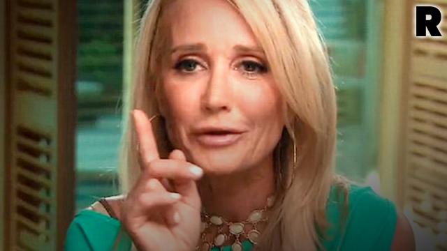 Kim Richards Rehab Digs Revealed