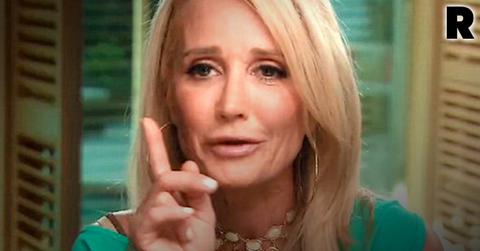 Kim Richards Rehab Digs Revealed
