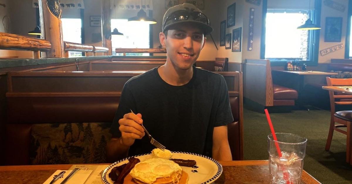 Photo of Tyler Robinson
