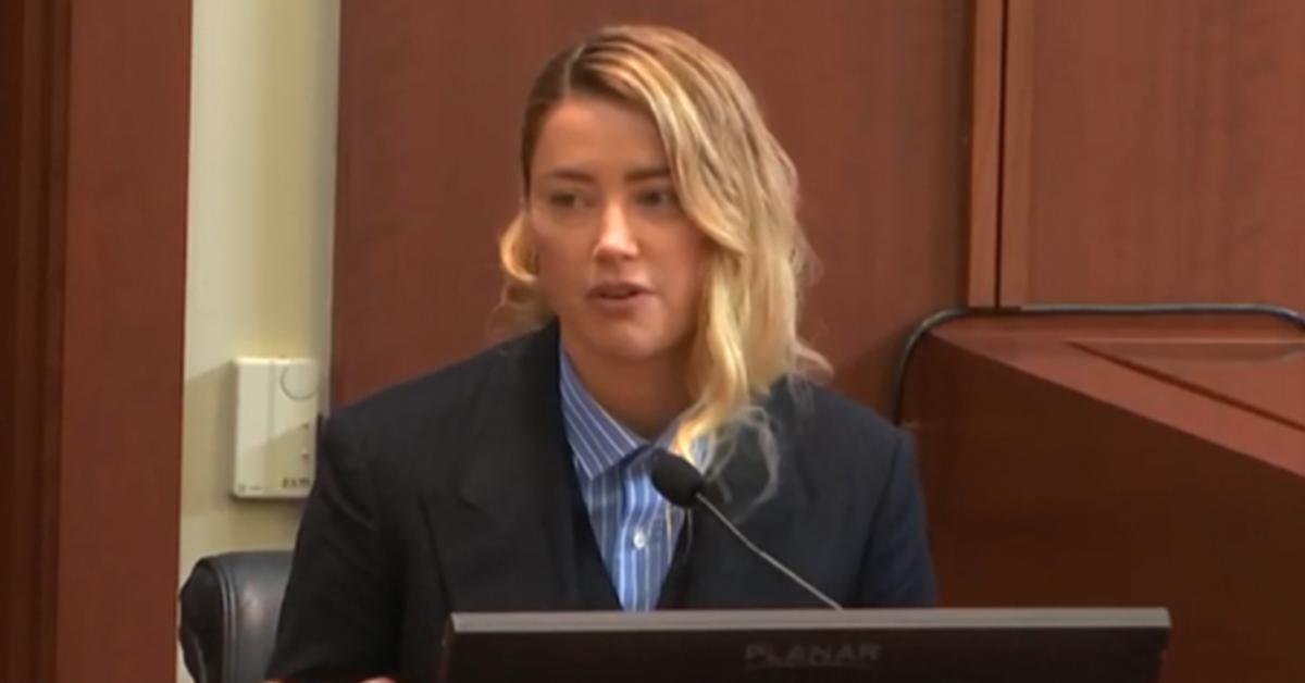 amber heard takes stand testimony johnny depp battle